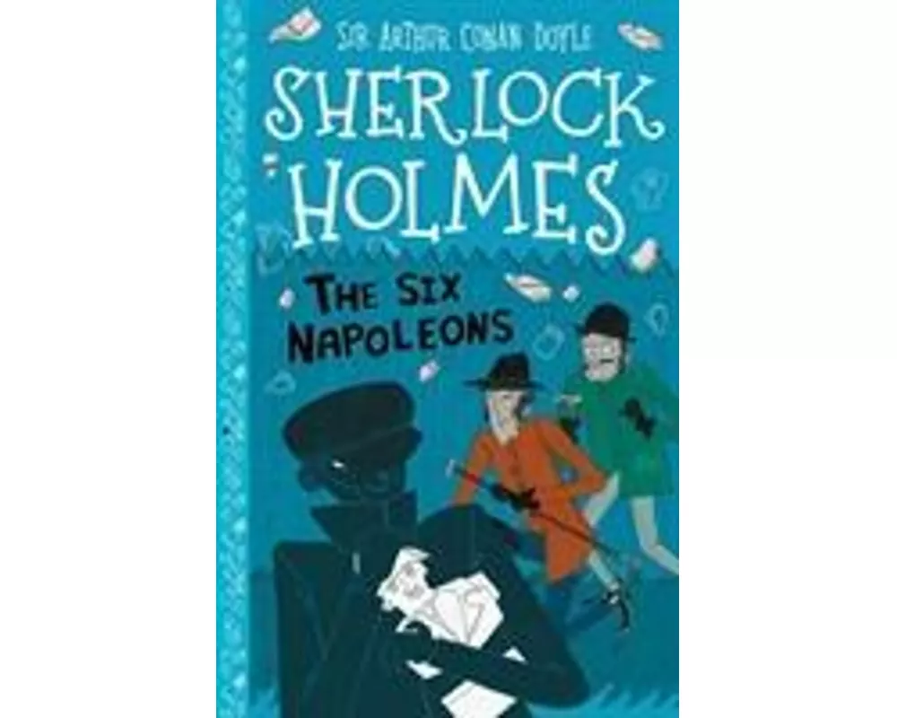 The Six Napoleons (Easy Classics)