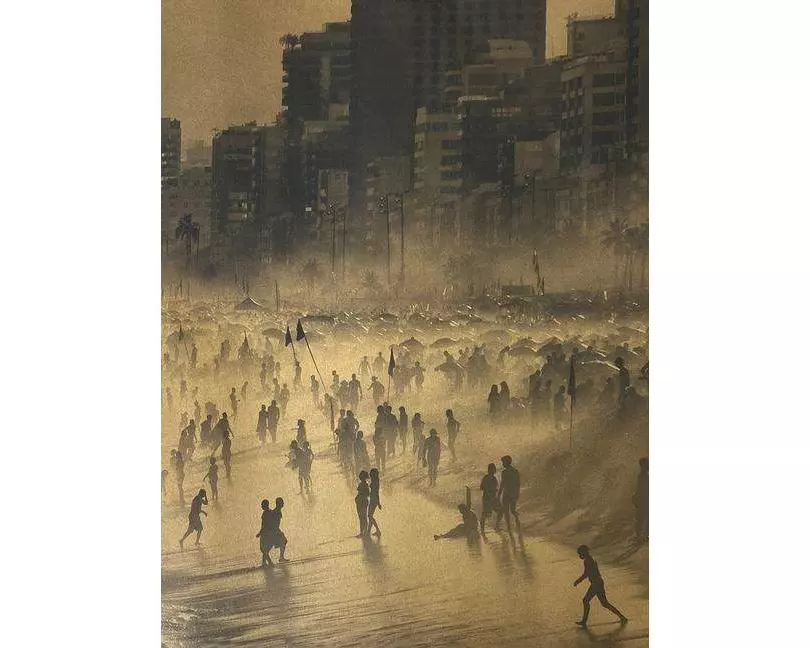 Sandra Cattaneo Adorno: Aguas de Ouro