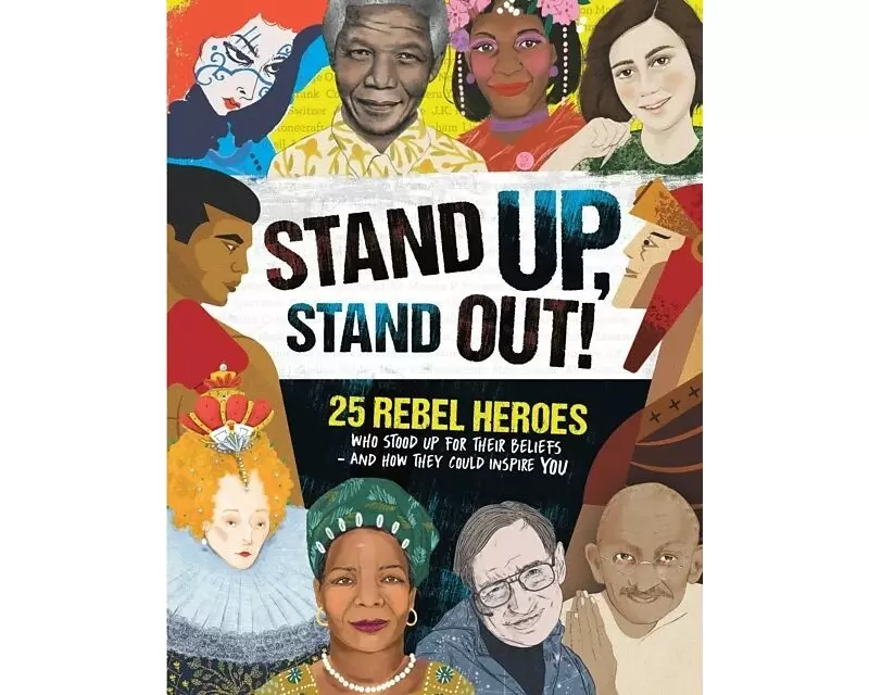 Stand Up, Stand Out!