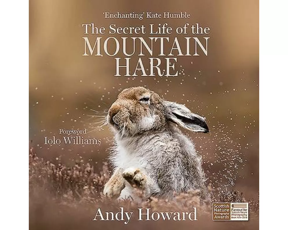 The Secret Life of the Mountain Hare