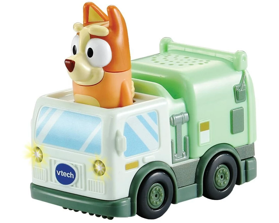 Vtech Tut Tut Baby Flitzer – Bingos Müllwagen