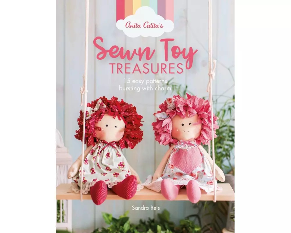 Anita Catita's Sewn Toy Treasures