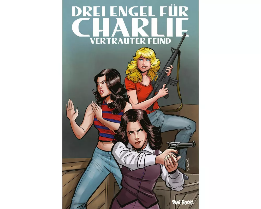 Drei Engel für Charlie