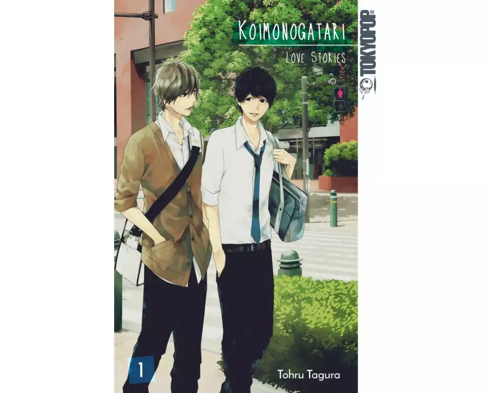 Koimonogatari - Love Stories 01