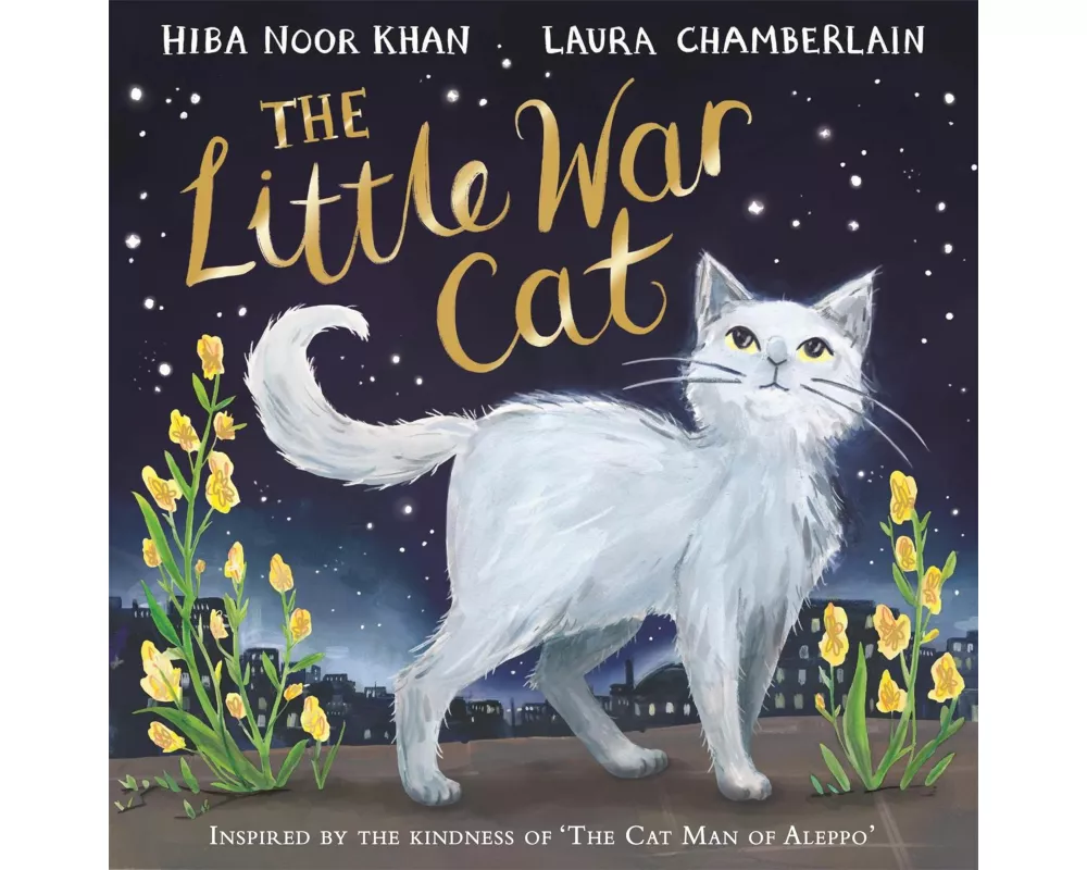 The Little War Cat