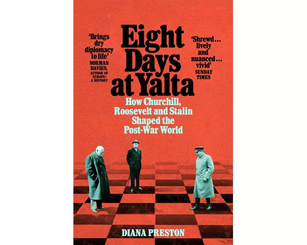 Eight Days at Yalta