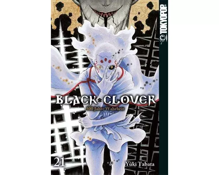 Black Clover 21