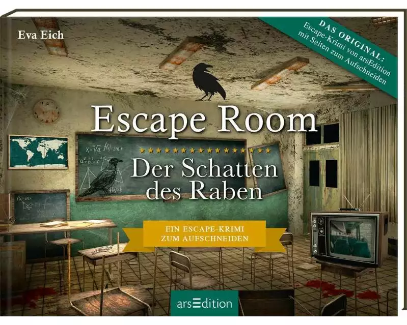 Escape Room. Der Schatten des Raben