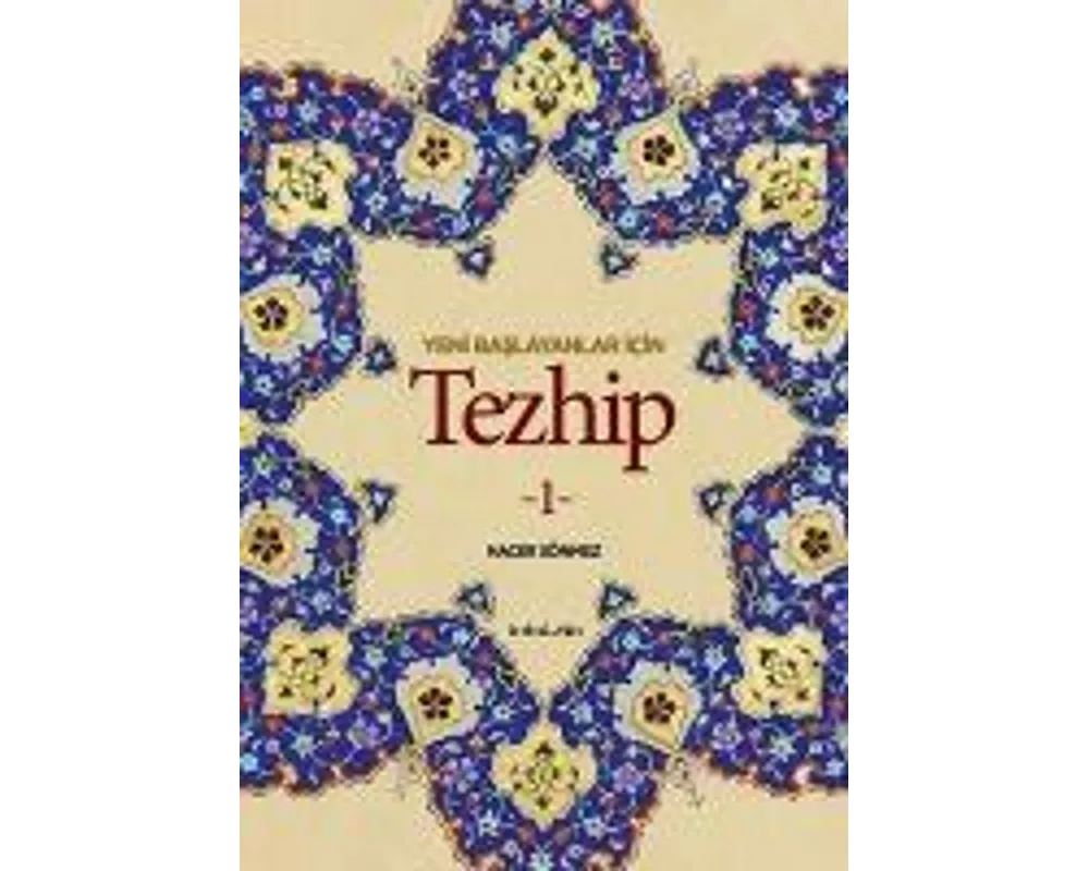 Yeni Baslayanlar Icin Tezhip 1