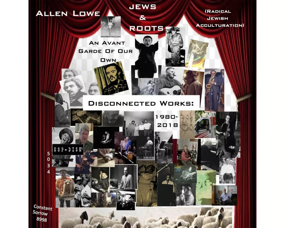 Disconnected Works 1980-2018