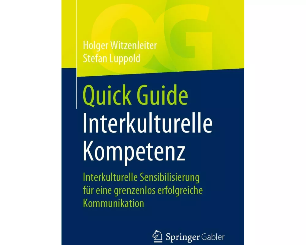 Quick Guide Interkulturelle Kompetenz