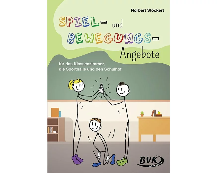 Spiel- und Bewegungs-Angebote