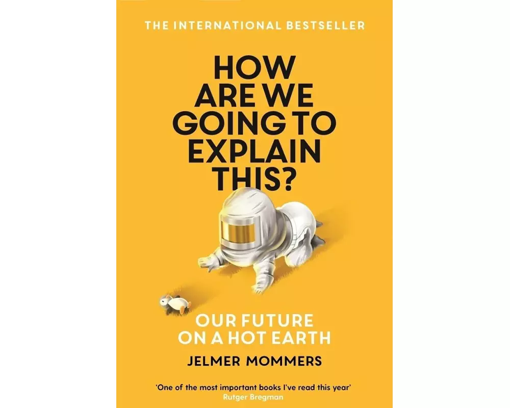 How Are We Going to Explain This?