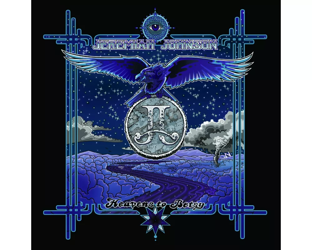 Johnson,Jeremiah-Heavens To Betsy