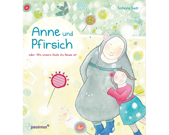 Anne und Pfirsich