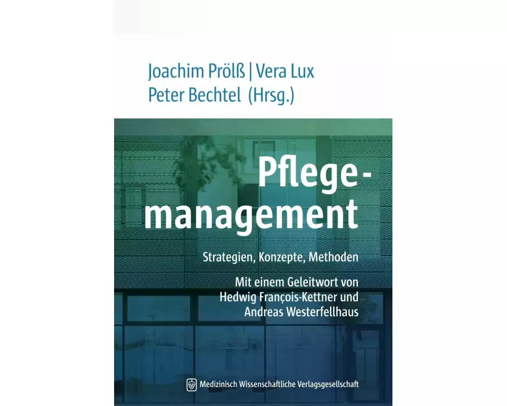 Pflegemanagement - Studienausgabe