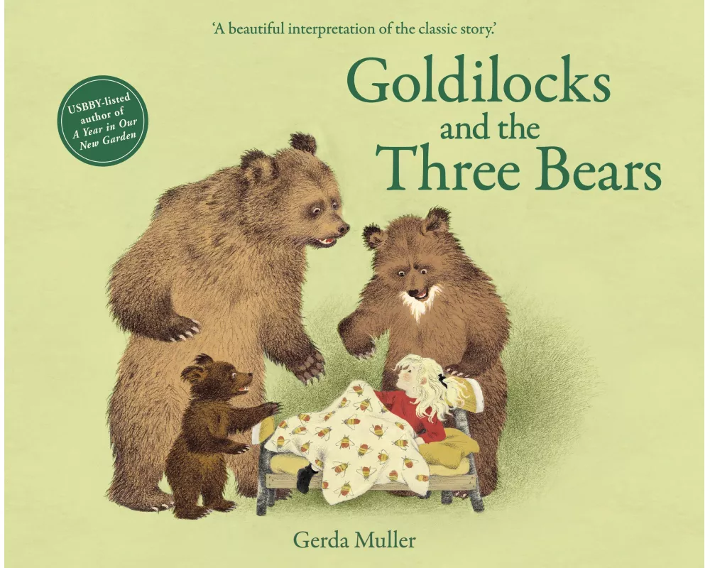 Goldilocks and the Three Bears