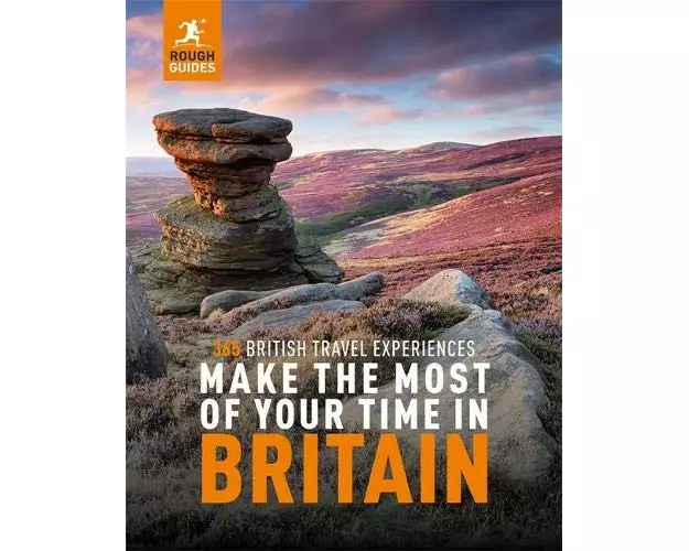Make the Most of Your Time in Britain