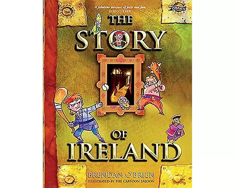 The Story of Ireland