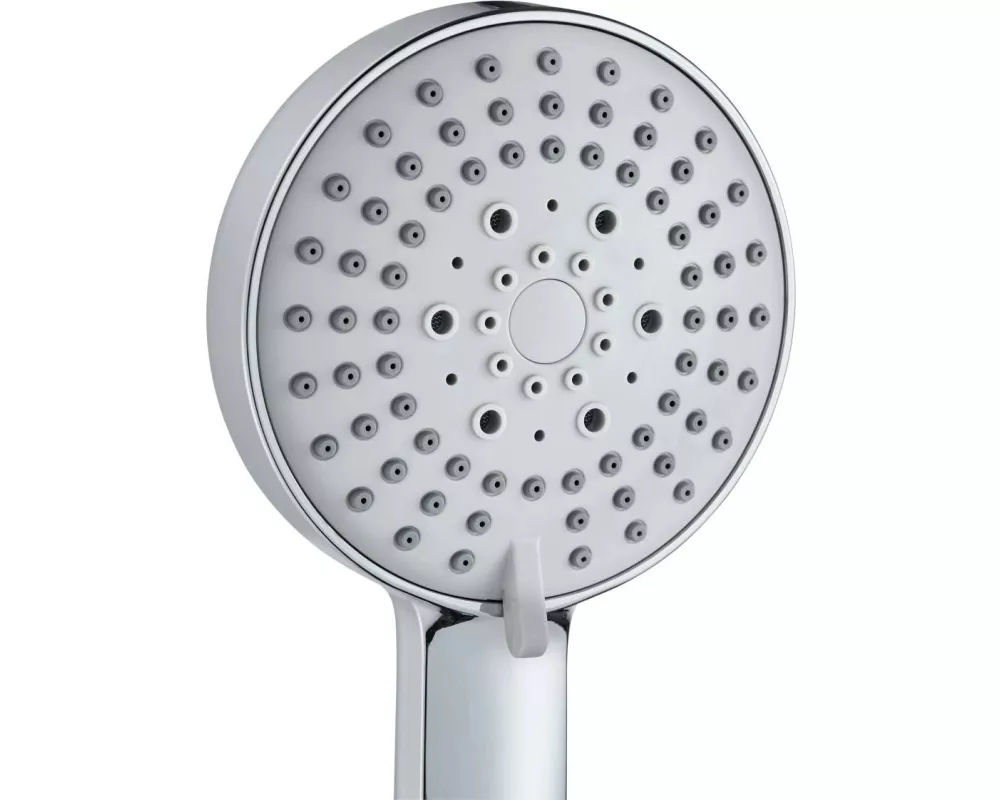 Laufen Duschbrause Stella 100 verchromt verchromt