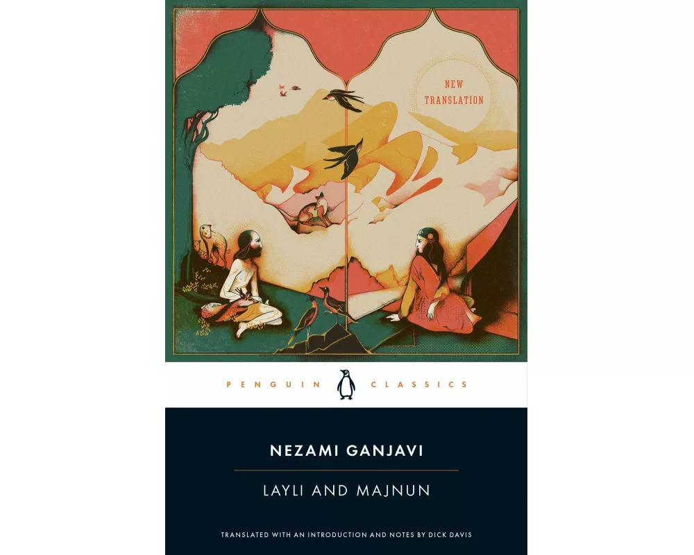 Layli and Majnun