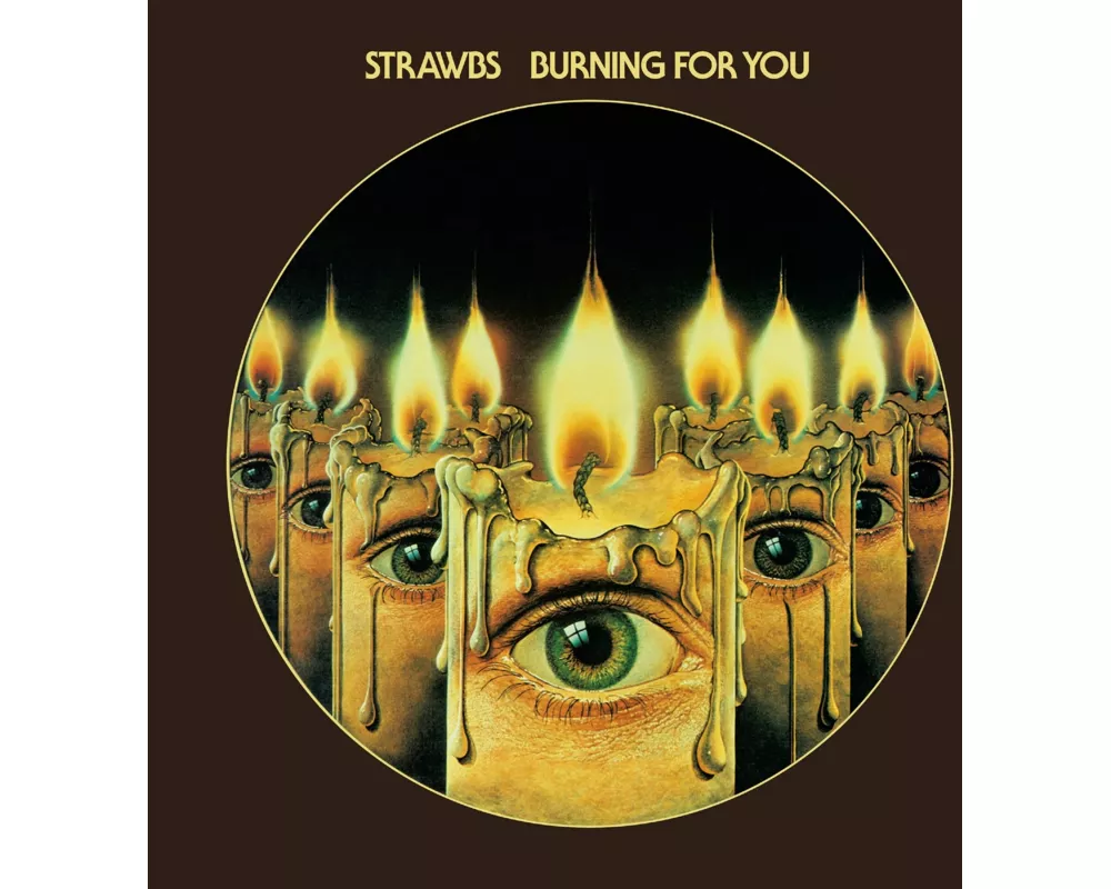 Burning For You: Remastered & Expanded Edition