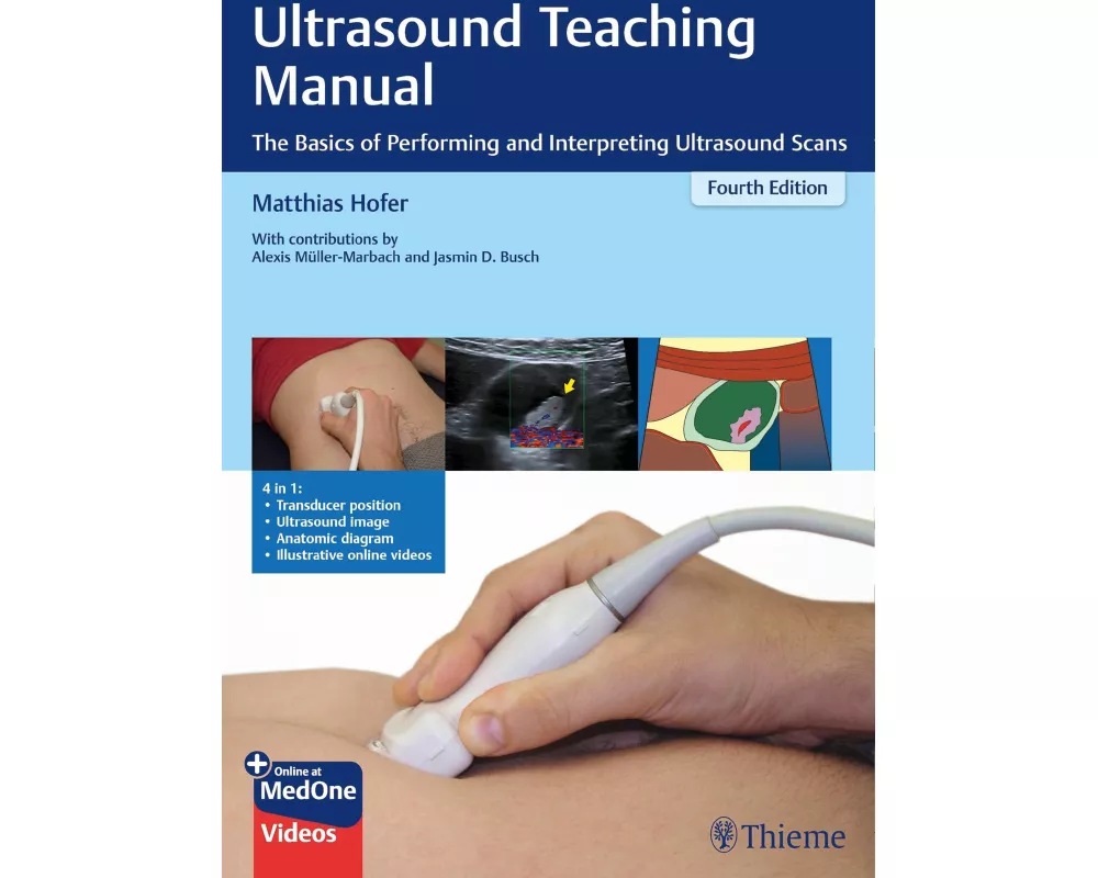 Ultrasound Teaching Manual