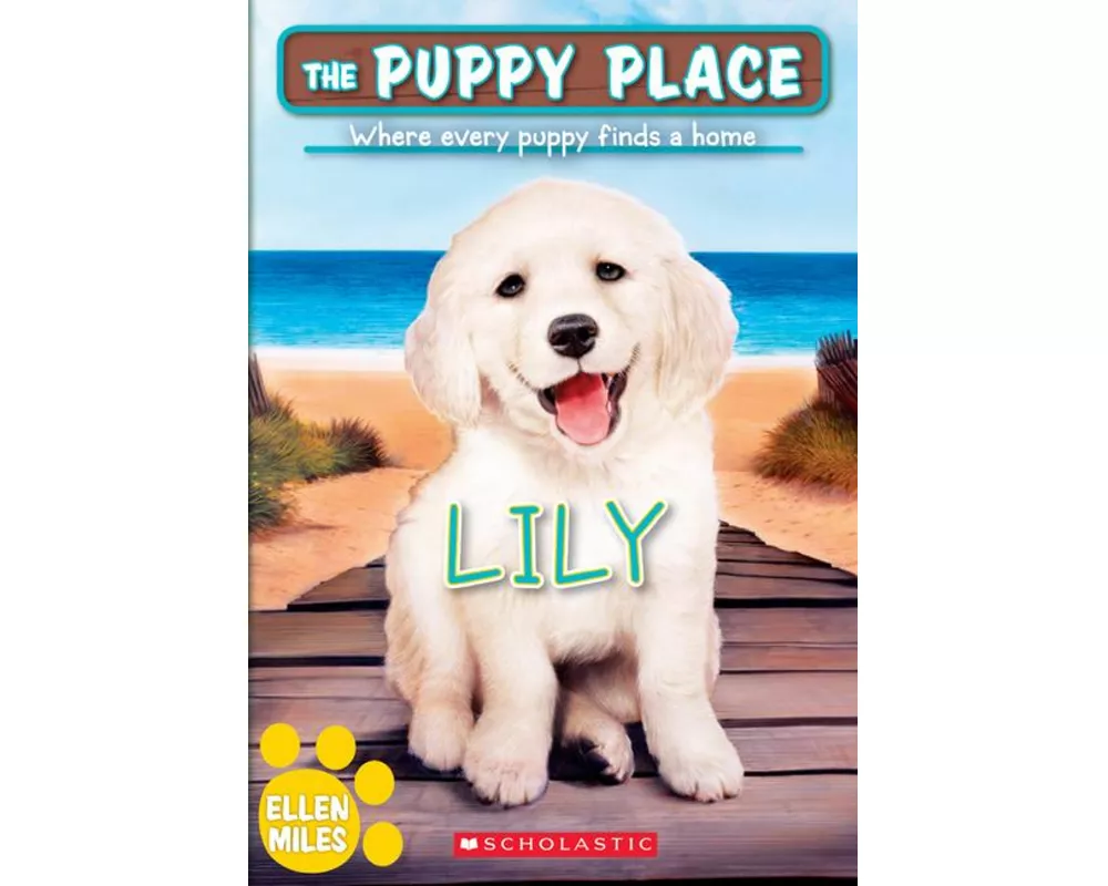 Lily (the Puppy Place #61)