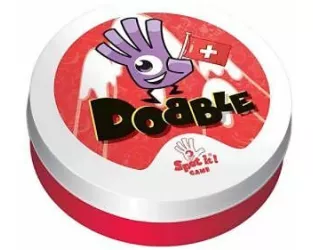 Dobble – Swiss Edition