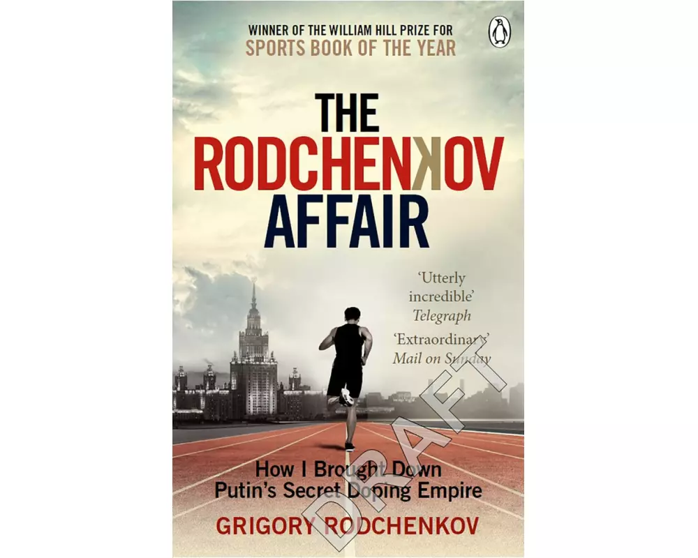 The Rodchenkov Affair