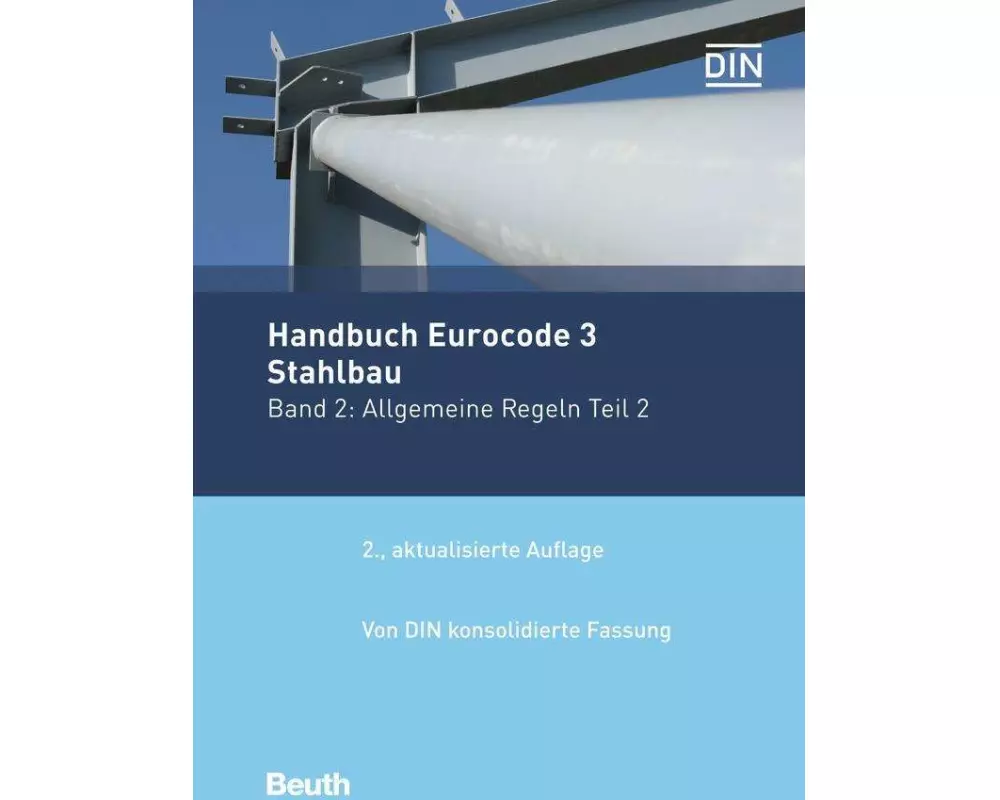 Handbuch Eurocode 3 - Stahlbau Band 2