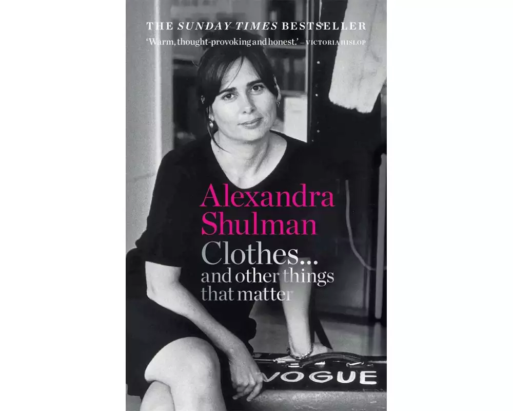 Clothes... and other things that matter