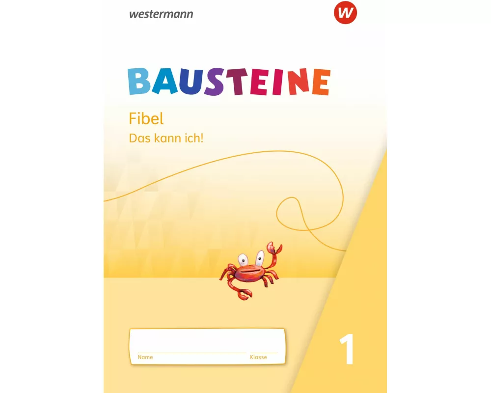 BAUSTEINE Fibel - Ausgabe 2021