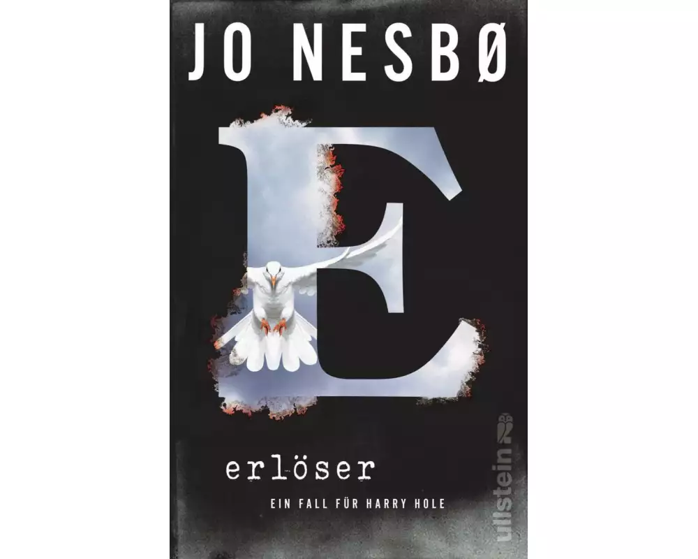 Erlöser (Ein Harry-Hole-Krimi 6)