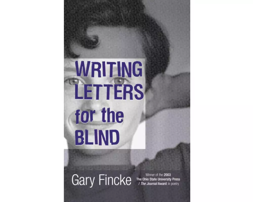 Writing Letters for the Blind