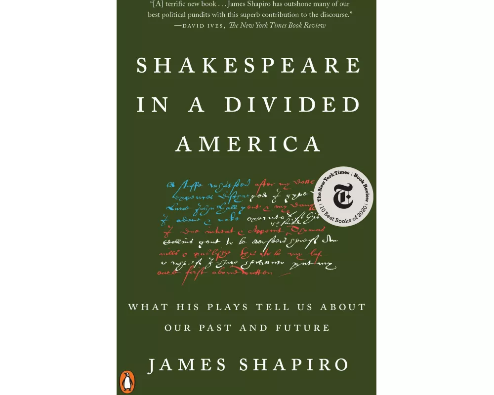 Shakespeare in a Divided America