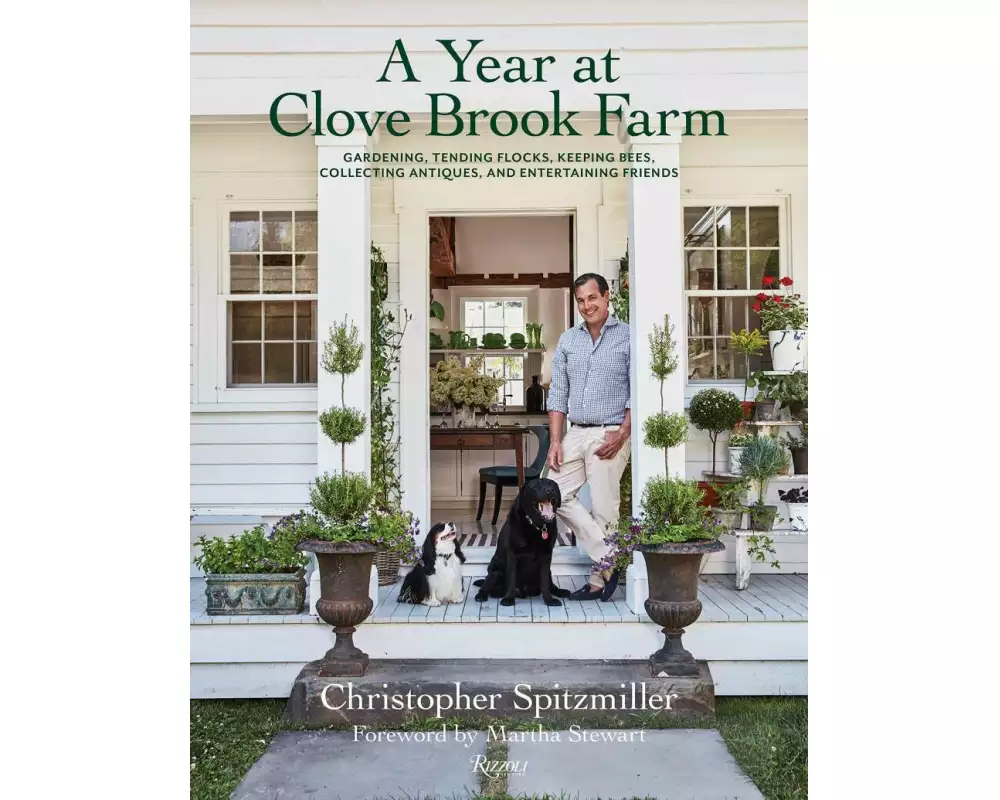 A Year at Clove Brook Farm