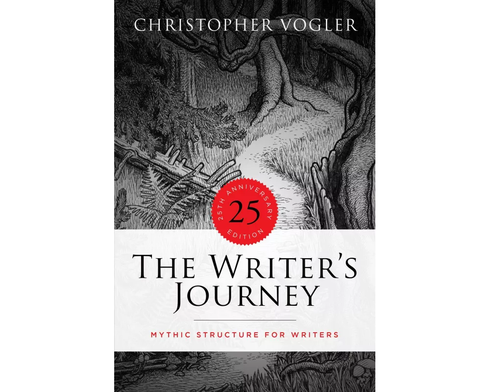 The Writer's Journey - 25th Anniversary Edition - Library Edition