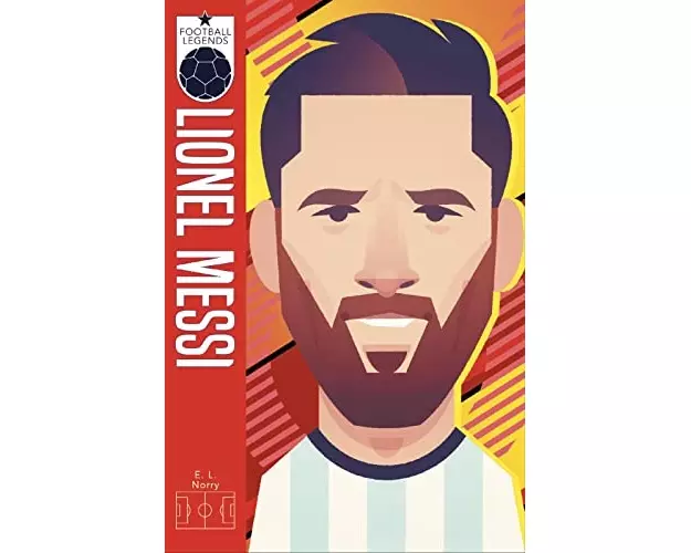 x Football Legends #5: Lionel Messi