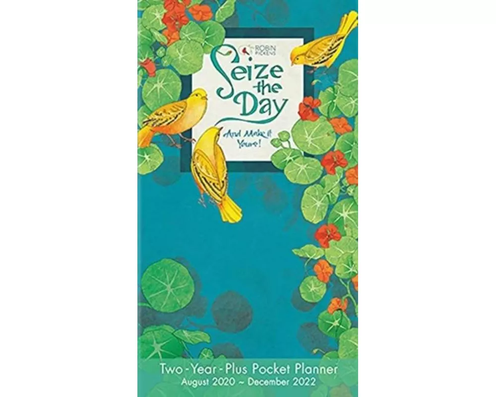 Seize The Day & Make It Yours 2021 Check