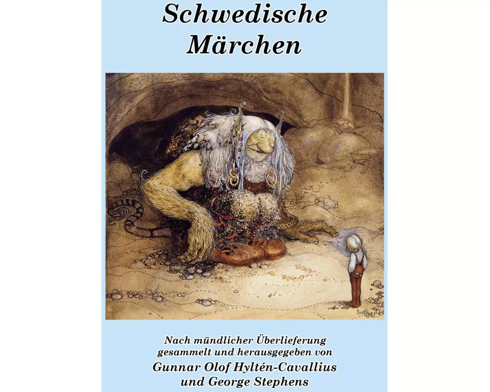 Schwedische Märchen