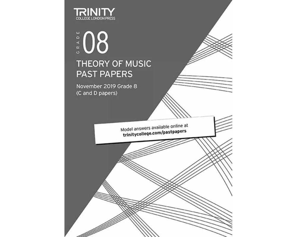 Trinity College London Theory Past Papers Nov 2019: Grade 8