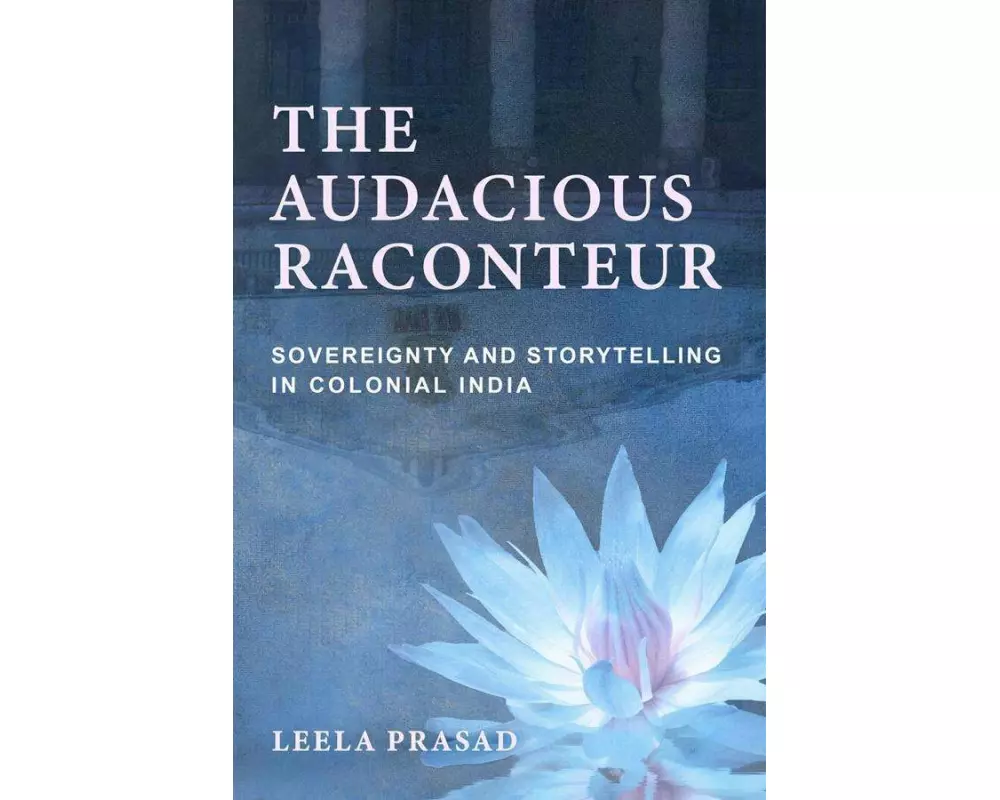 The Audacious Raconteur