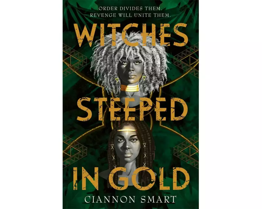 Witches Steeped in Gold