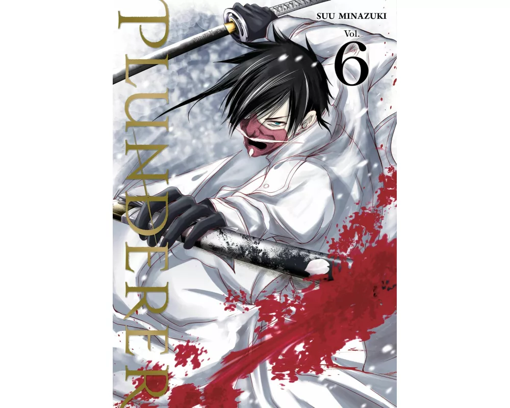 Plunderer, Vol. 6