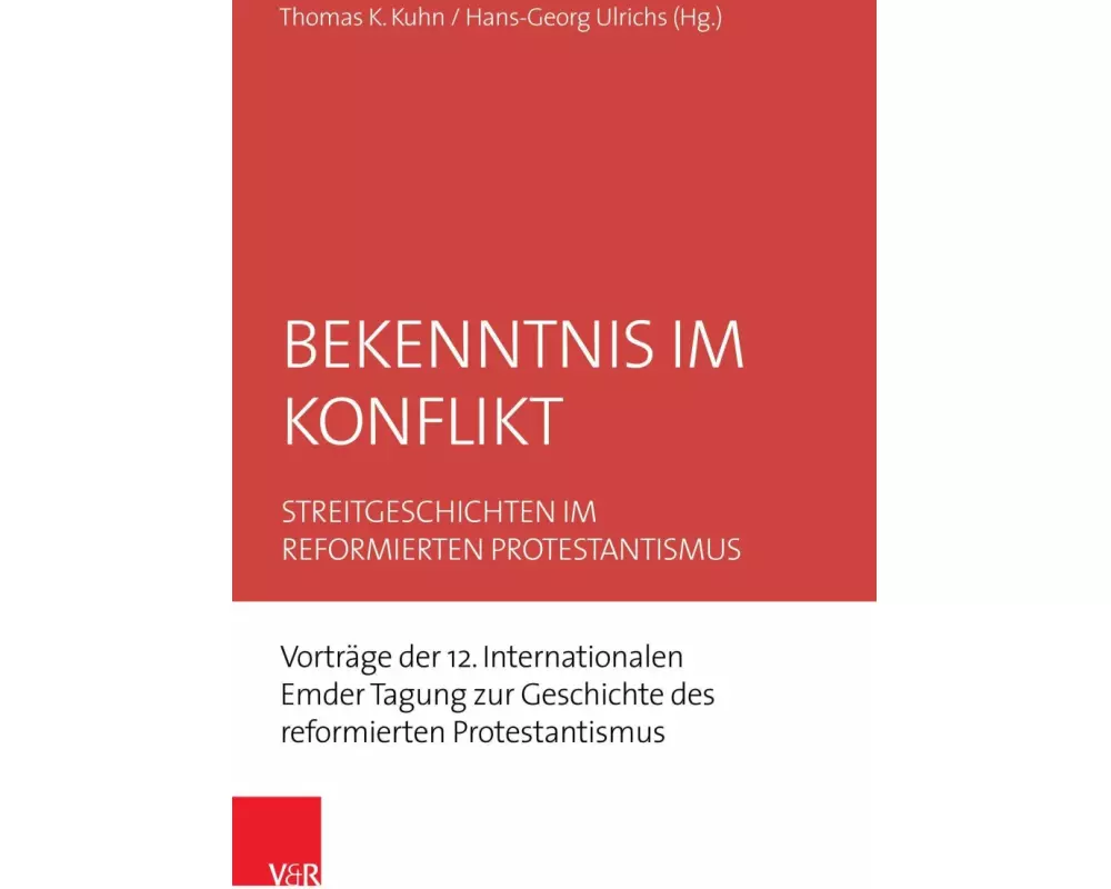 Bekenntnis im Konflikt