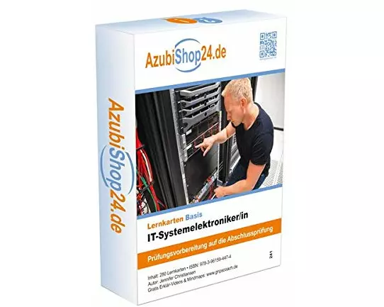 Lernkarten IT System Elektroniker /in