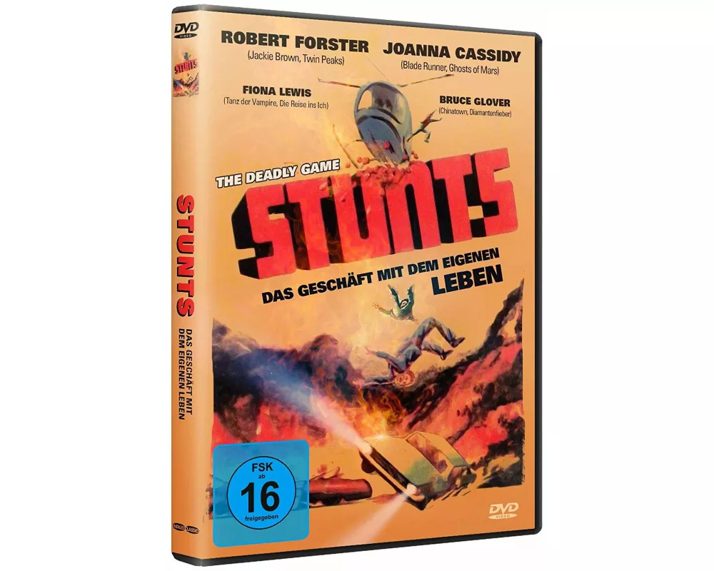 Stunts-Das Geschäft Mit Dem Eigenen Leben