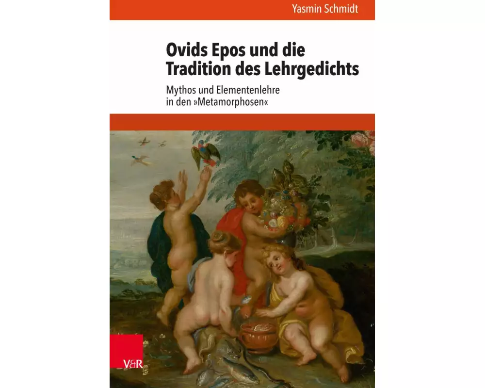 Ovids Epos und die Tradition des Lehrgedichts