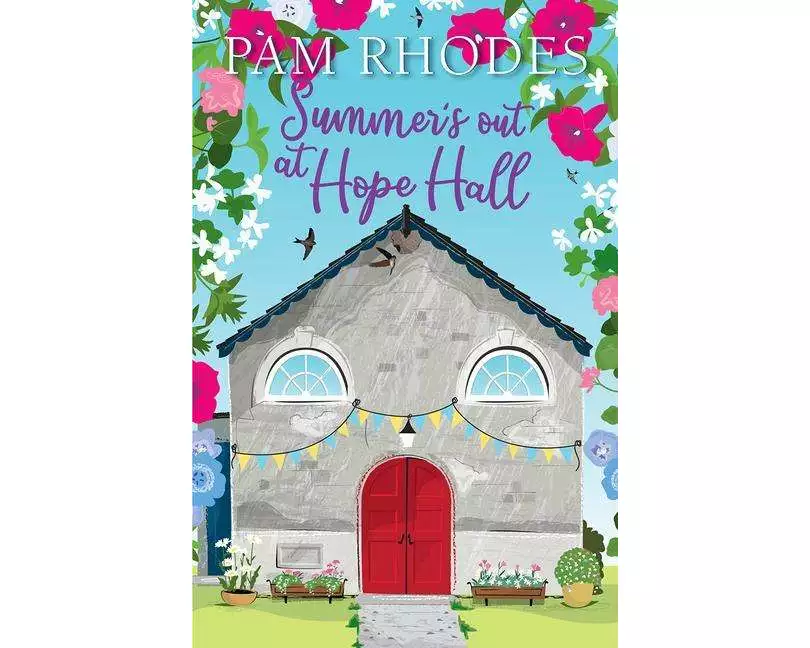 Summer's out at Hope Hall